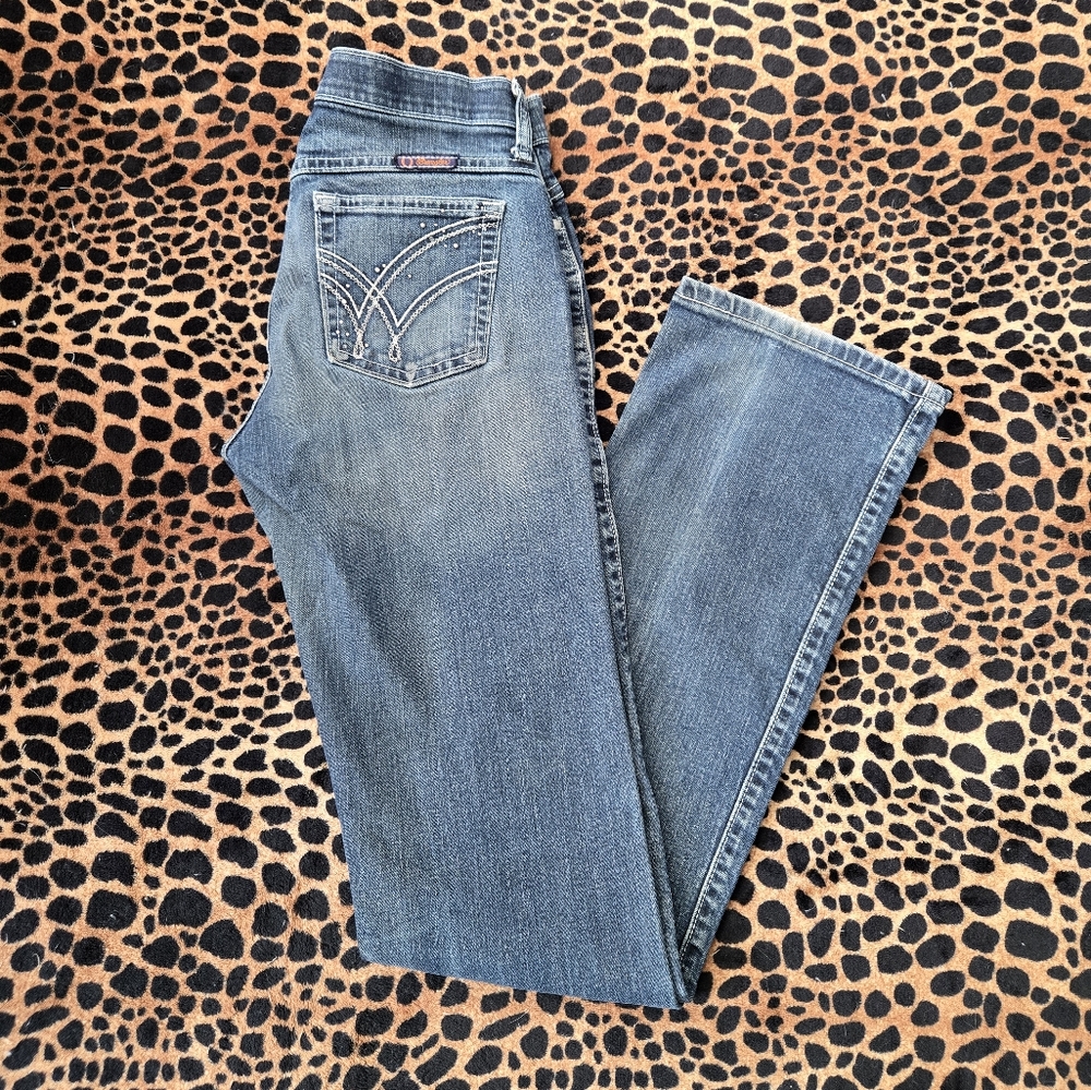 Wrangler Bootcut Jeans